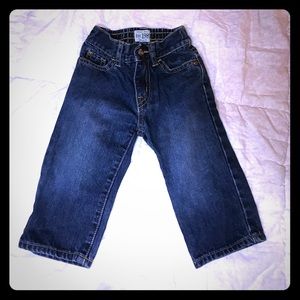 NWOT Denim jeans straight